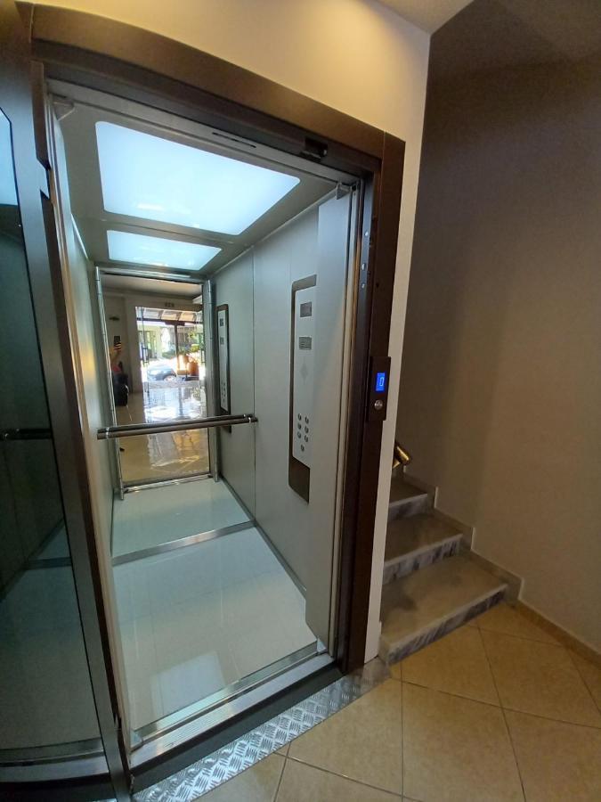 Nepheli Apartments And Studios Paralía Екстериор снимка