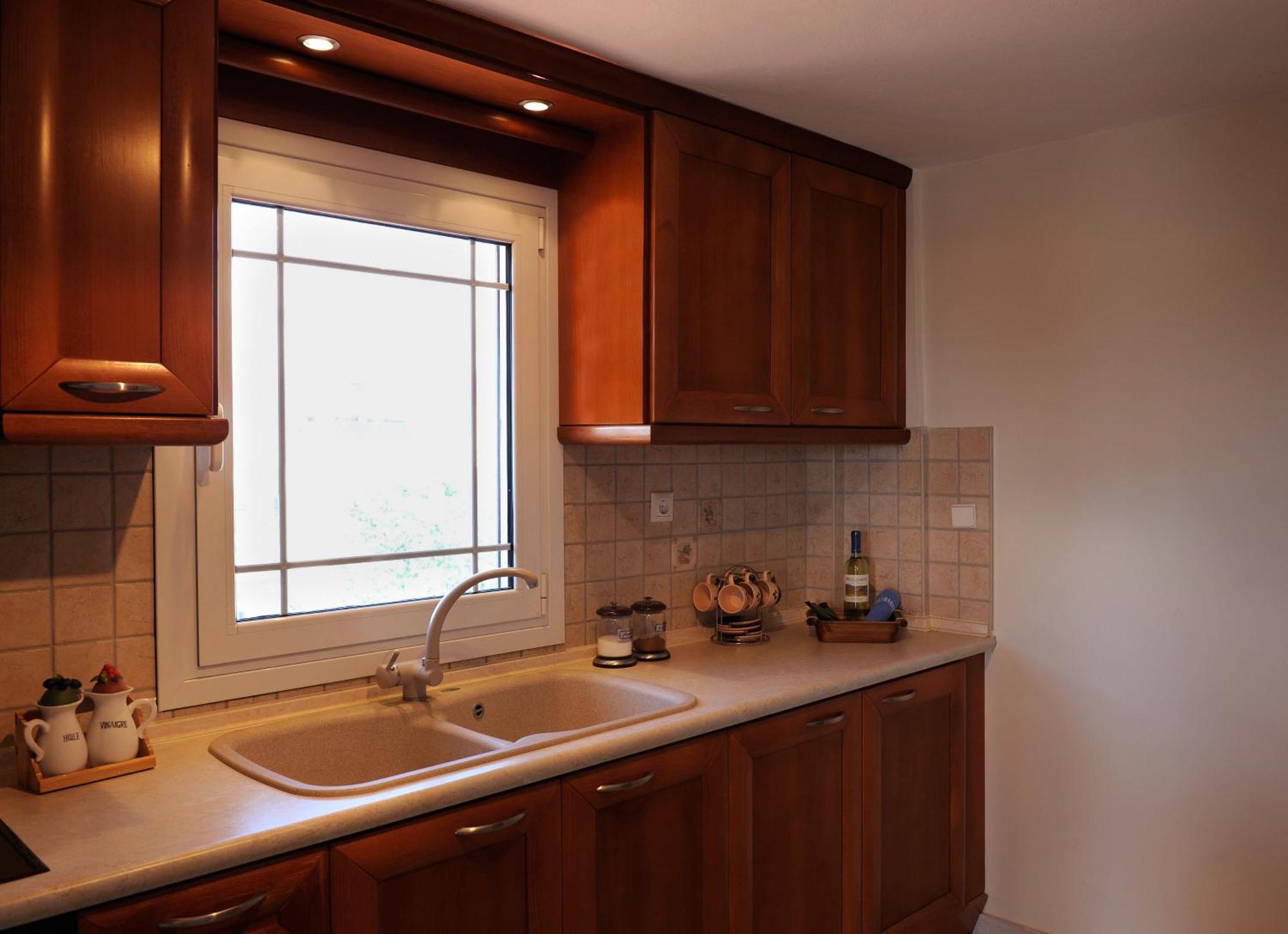 Nepheli Apartments And Studios Paralía Екстериор снимка