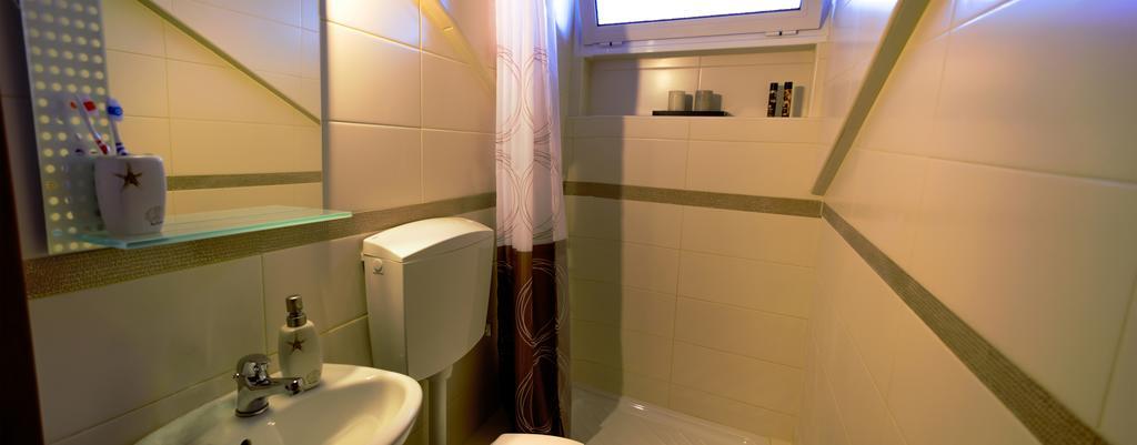 Nepheli Apartments And Studios Paralía Екстериор снимка