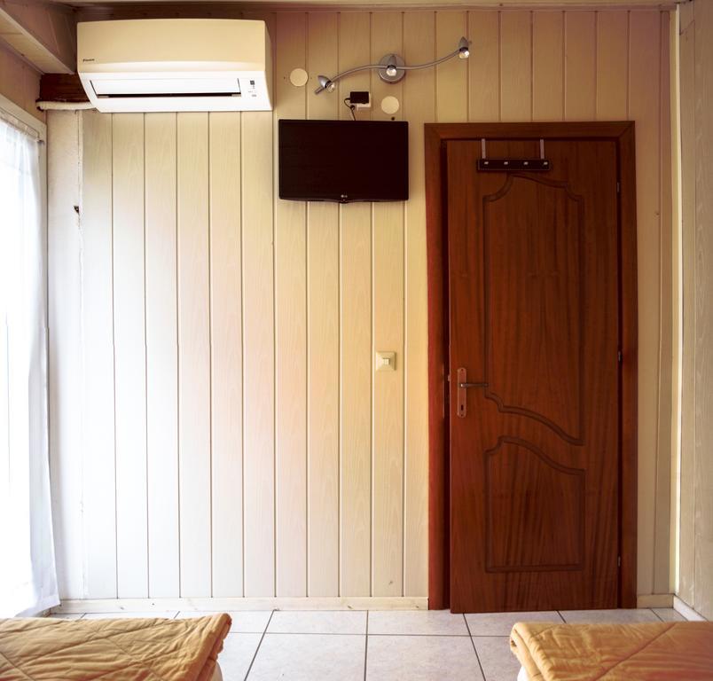 Nepheli Apartments And Studios Paralía Екстериор снимка