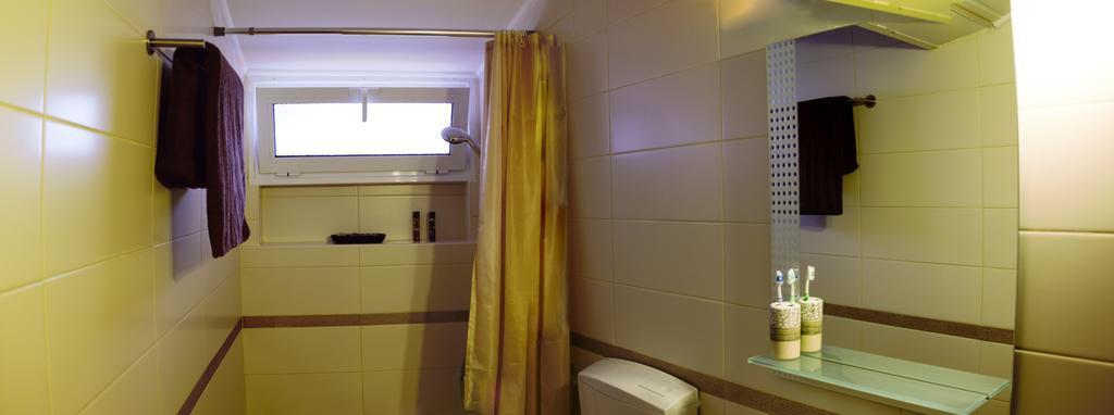 Nepheli Apartments And Studios Paralía Екстериор снимка