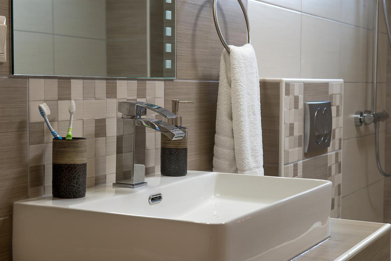 Nepheli Apartments And Studios Paralía Екстериор снимка